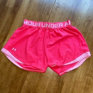 Under Armour athletic shorts